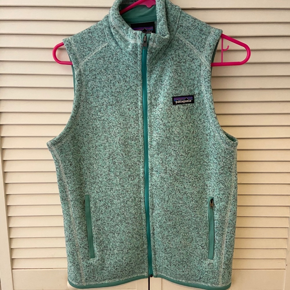 Patagonia “Better Sweater” Vest